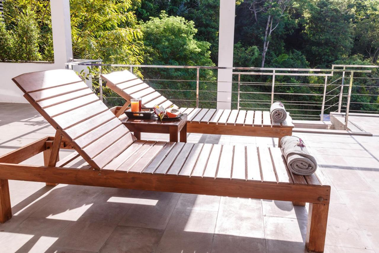 Villa Siam Amphoe Koksamui Exteriör bild