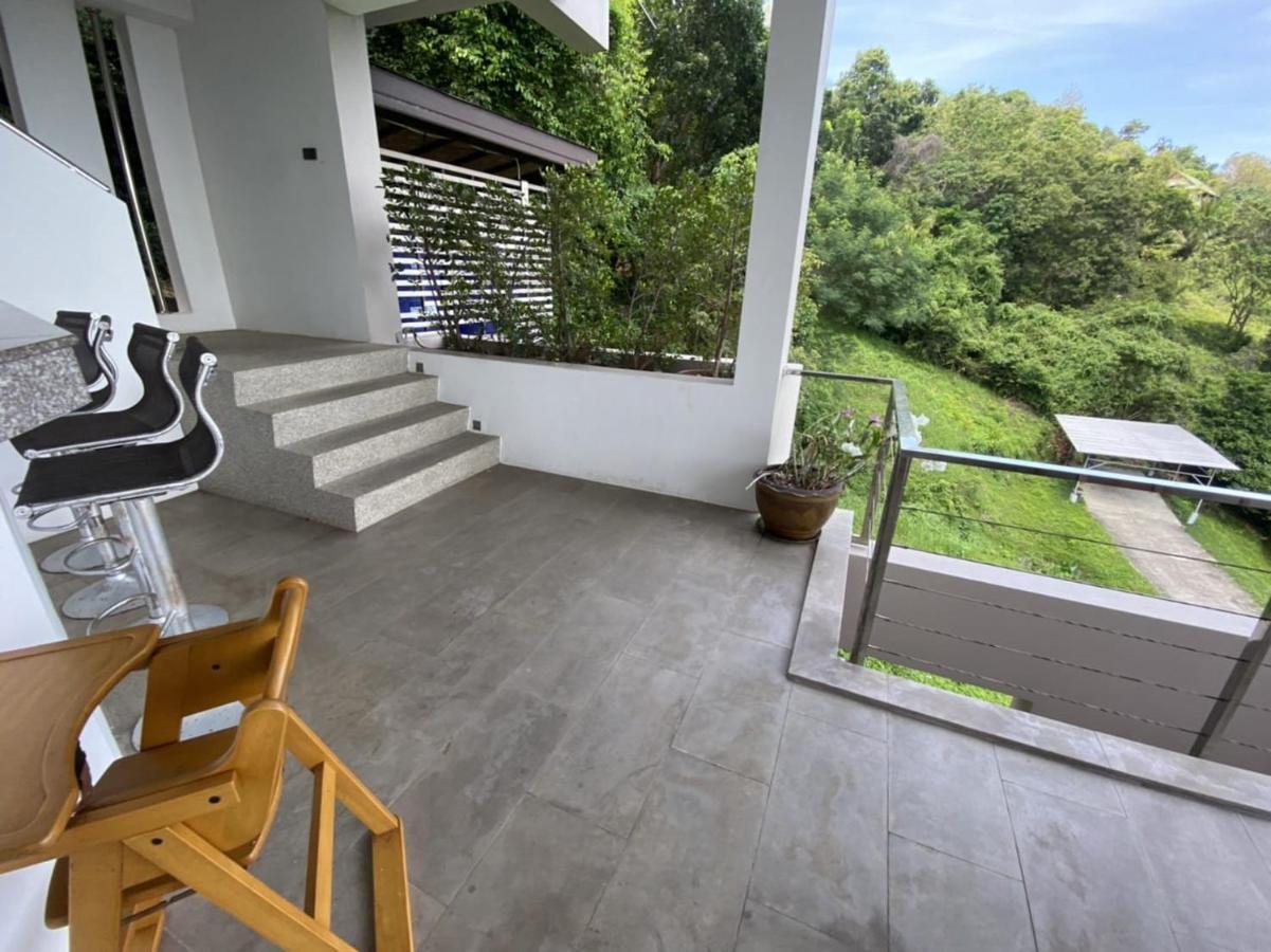 Villa Siam Amphoe Koksamui Exteriör bild