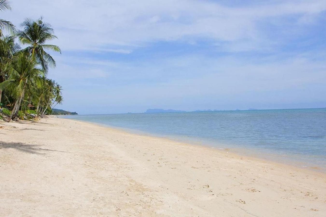 Villa Siam Amphoe Koksamui Exteriör bild