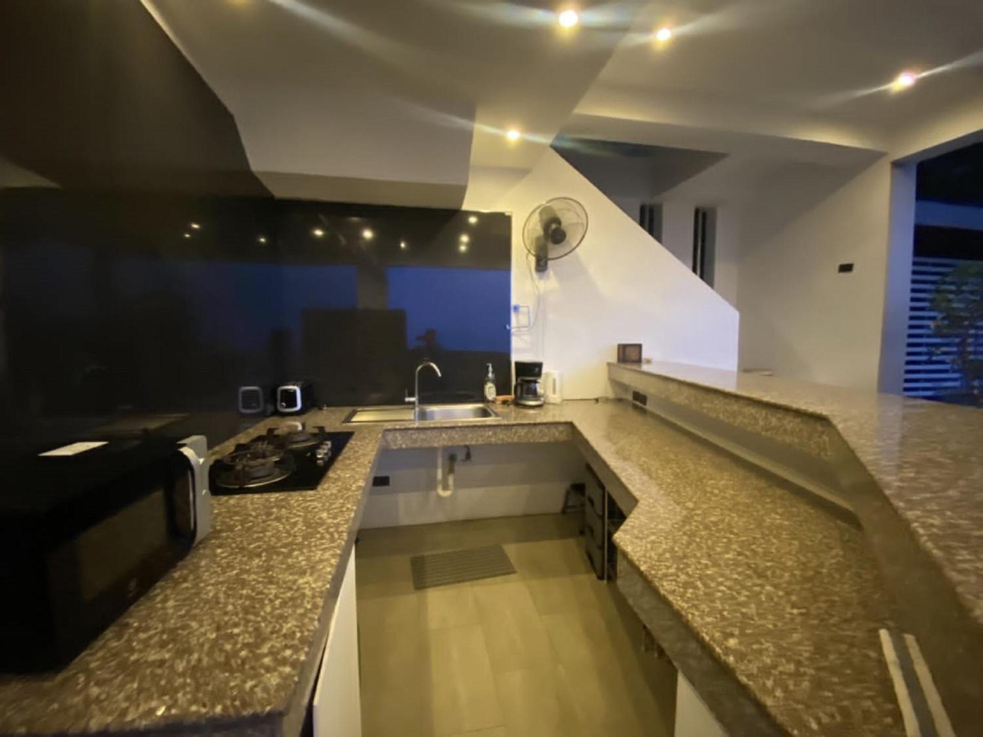 Villa Siam Amphoe Koksamui Exteriör bild