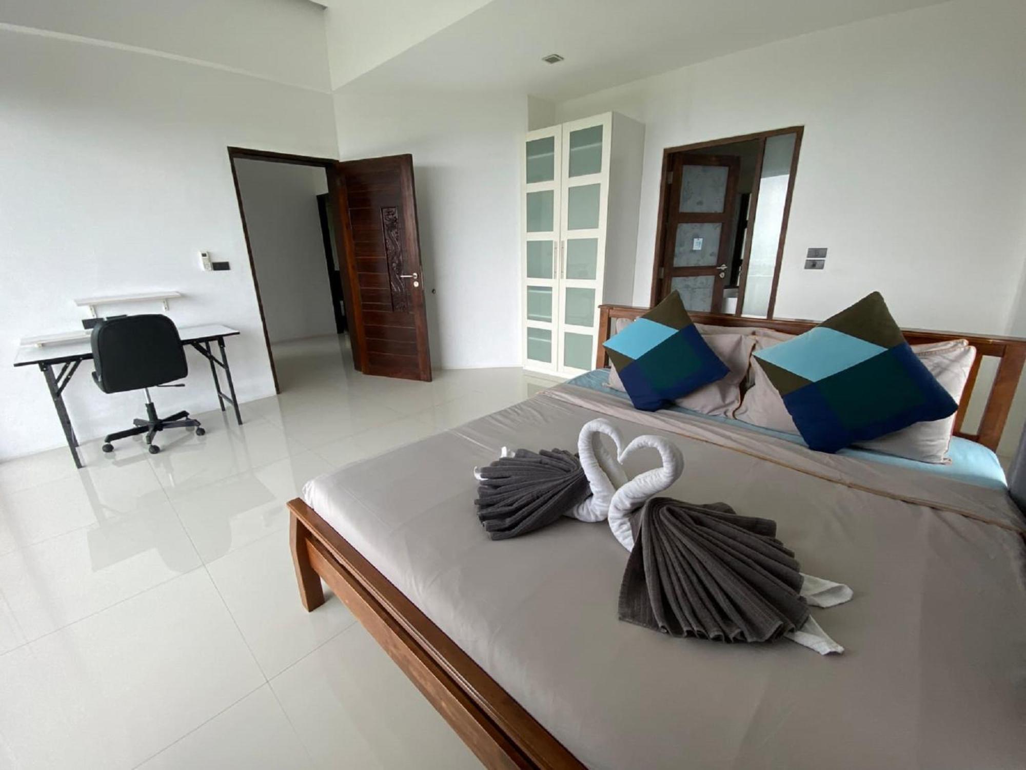 Villa Siam Amphoe Koksamui Exteriör bild